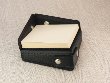 Logo trade promotional items image of:  Sticky notes box  1658281