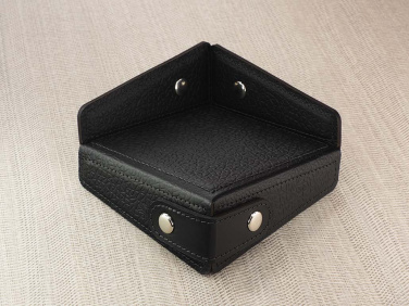 Logo trade promotional gift photo of:  Sticky notes box  1658281