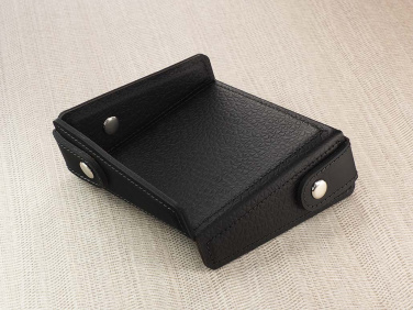 Logo trade promotional item photo of:  Sticky notes box  1658281