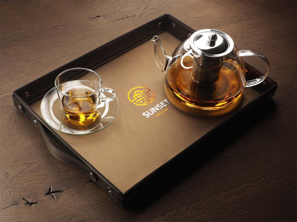 Logotrade promotional product picture of: Tray 1664094