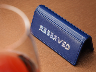 Logo trade promotional merchandise image of: Information stand 1648320