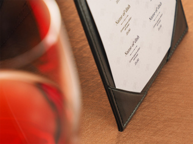 Logo trade corporate gifts picture of: Promo menu 1604320