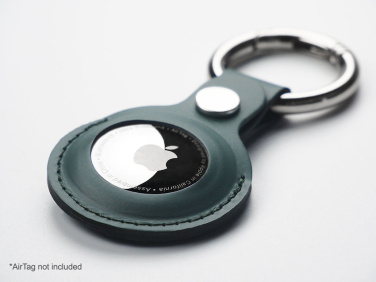 Logo trade corporate gift photo of: Keyring with holder for AirTag 1914094
