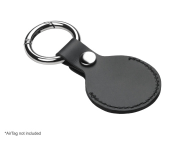 Logo trade promotional gifts picture of: Keyring with holder for AirTag 1914094