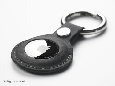 Logotrade promotional merchandise image of: Keyring with holder for AirTag 1914106