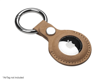 Logo trade promotional items picture of: Keyring with holder for AirTag 1914106
