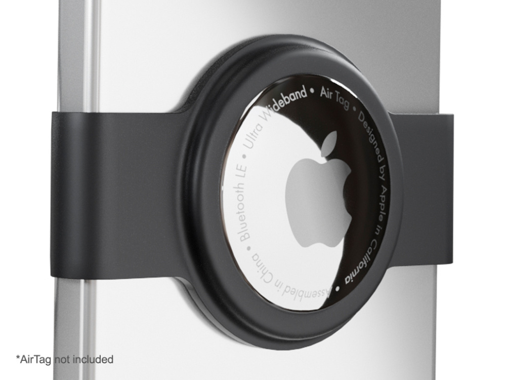 Logotrade promotional giveaway picture of: Holder for AirTag 2096123