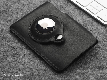 Logotrade promotional giveaway image of: Wallet with AirTag holder 1936141