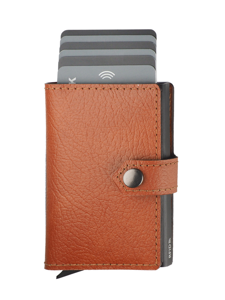 Logo trade promotional gifts picture of: RFID wallet 2161318