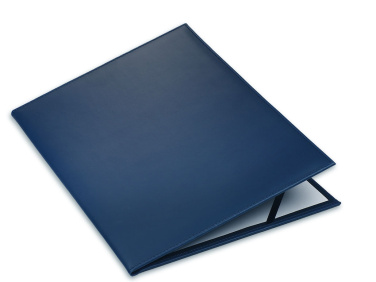 Logo trade business gifts image of: Certificate cover 152317