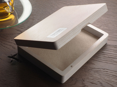Logo trade promotional product photo of: Wooden box 1819121