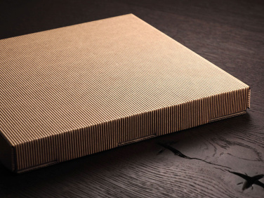 Logo trade promotional item photo of: Wooden box 1819121