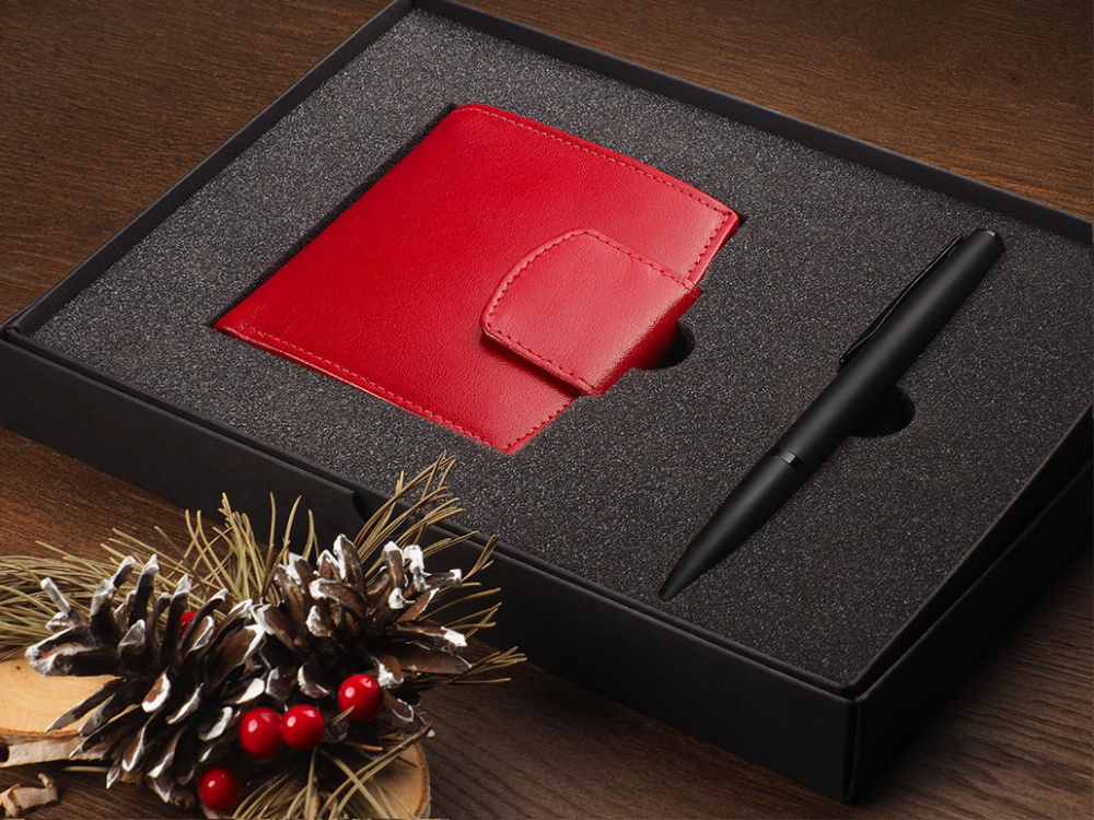 Logotrade promotional item image of: Christmas set 2176013