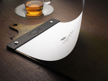 Logotrade business gift image of: Menu cover 1861121