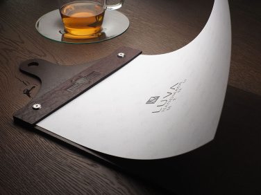 Logotrade promotional item image of: Menu cover 1861121