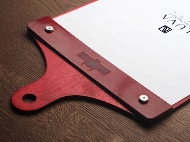 Logotrade corporate gift image of: Menu cover 1861121