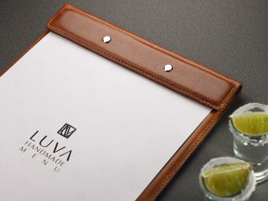 Logotrade promotional products photo of: Menu cover Armstrong 1116141