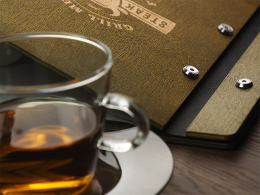 Logo trade promotional product photo of: Menu cover 1905121