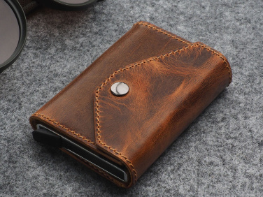 Logotrade corporate gift image of: RFID wallet 1931310