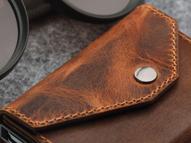 Logo trade promotional items image of: RFID wallet 1931310