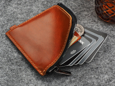 Logotrade promotional giveaway picture of: Minimal wallet 1932141