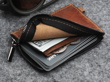 Logotrade promotional giveaway picture of: Wallet 1935310