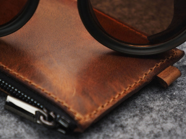 Logo trade advertising products image of: Wallet 1935310