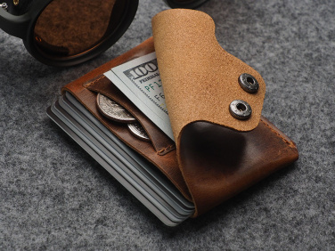 Logotrade promotional item picture of: Wallet 384310