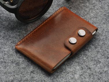 Logo trade promotional giveaway photo of: Wallet 384310