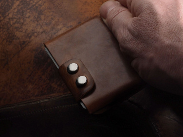 Logo trade promotional gifts image of: Wallet 384310