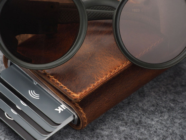 Logo trade business gift photo of: RFID wallet 541310