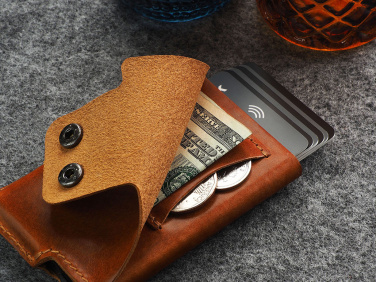 Logotrade advertising products photo of: RFID wallet 545141