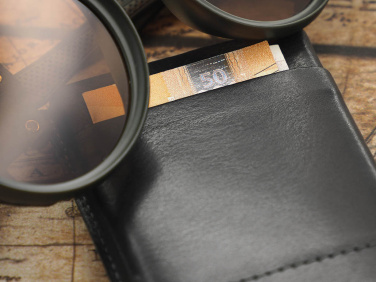 Logotrade advertising product picture of: RFID wallet 593141