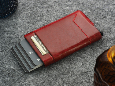 Logo trade business gift photo of: RFID wallet 593141