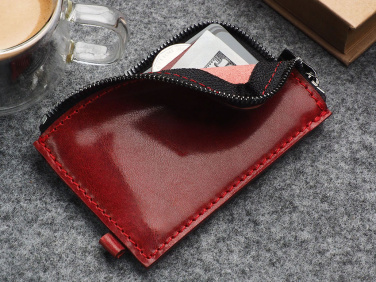 Logo trade promotional gift photo of: Wallet 1935141