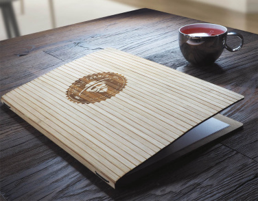 Logo trade promotional gift photo of: Menu cover Ambiente 1181145