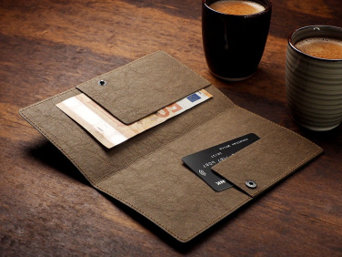 Logo trade promotional items image of: Bill holder 1152106