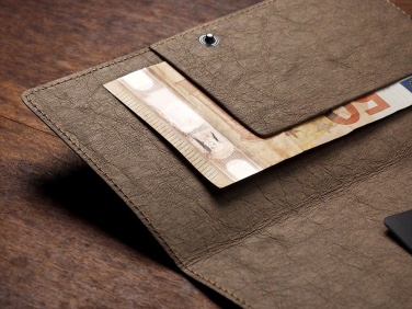 Logotrade promotional giveaway image of: Bill holder 1152106