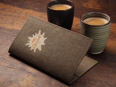 Logotrade promotional merchandise image of: Bill holder 1152106