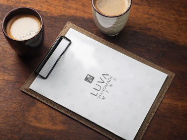 Logotrade corporate gift image of: Clipboard menu 1027106