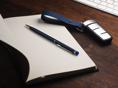 Logo trade business gifts image of: Notebook  1945319