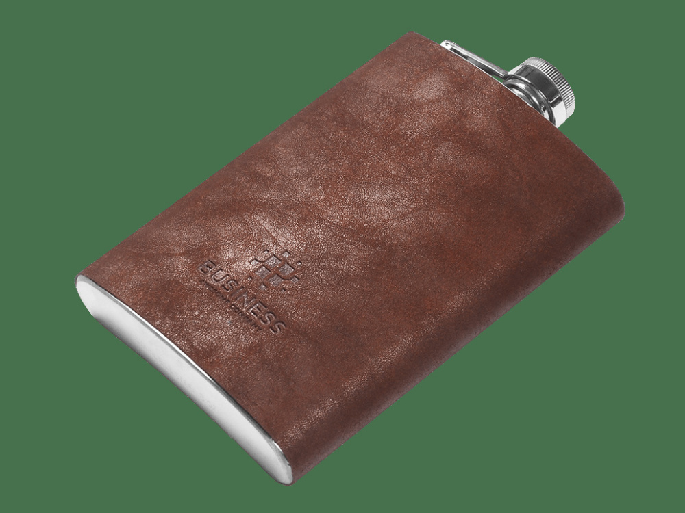 Logotrade promotional giveaway picture of: Hip flask 425325