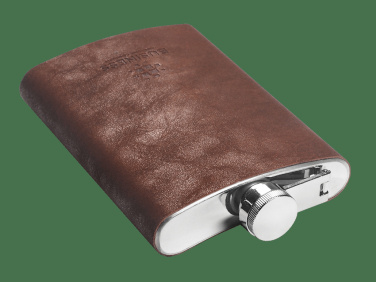 Logo trade promotional giveaway photo of: Hip flask 425325