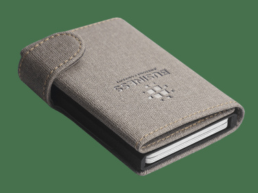 Logo trade promotional merchandise photo of: RFID wallet 618321