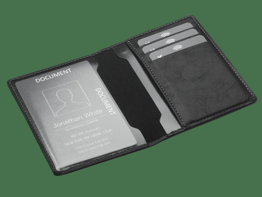 Logotrade promotional merchandise image of: Document wallet 889329