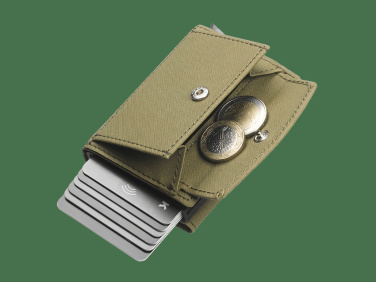 Logo trade promotional giveaway photo of: RFID wallet 1226324