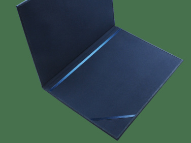 Logo trade corporate gifts picture of: Certificate cover 152326