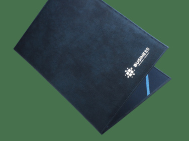 Logo trade business gifts image of: Certificate cover 152326