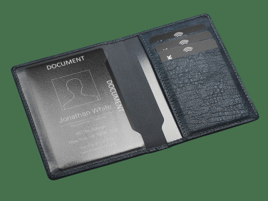 Logotrade promotional item picture of: Document wallet 889328