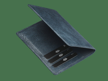 Logo trade promotional item photo of: Document wallet 889328